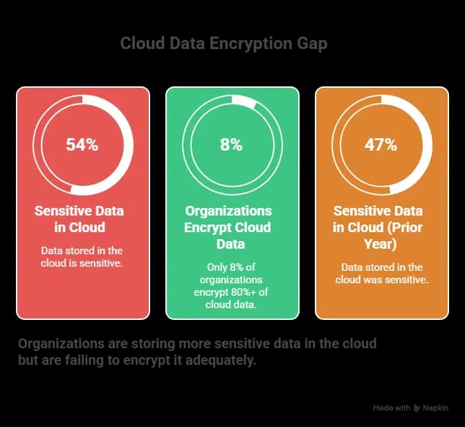 54-of-data-stored-in-the-cloud-is-classified-as-sensitive