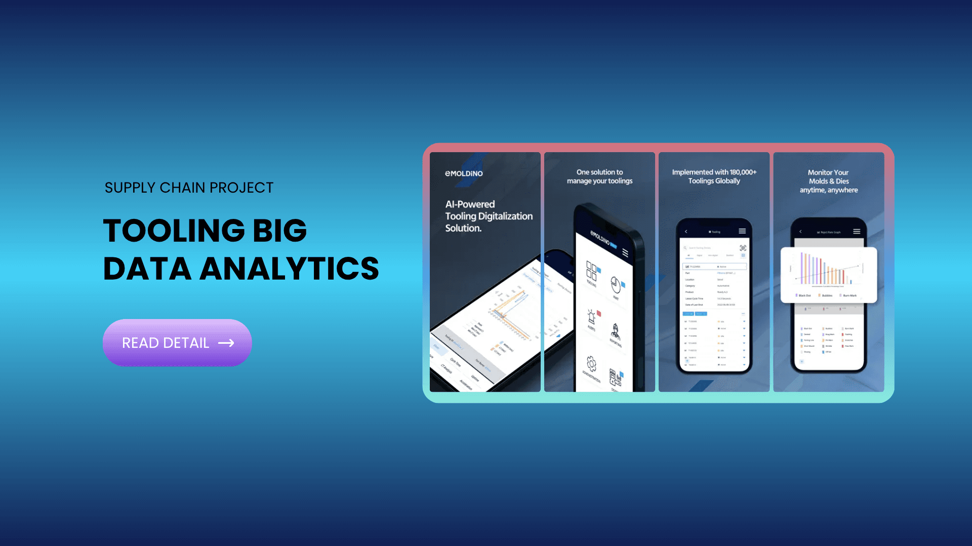 Tooling Big Data Analytics