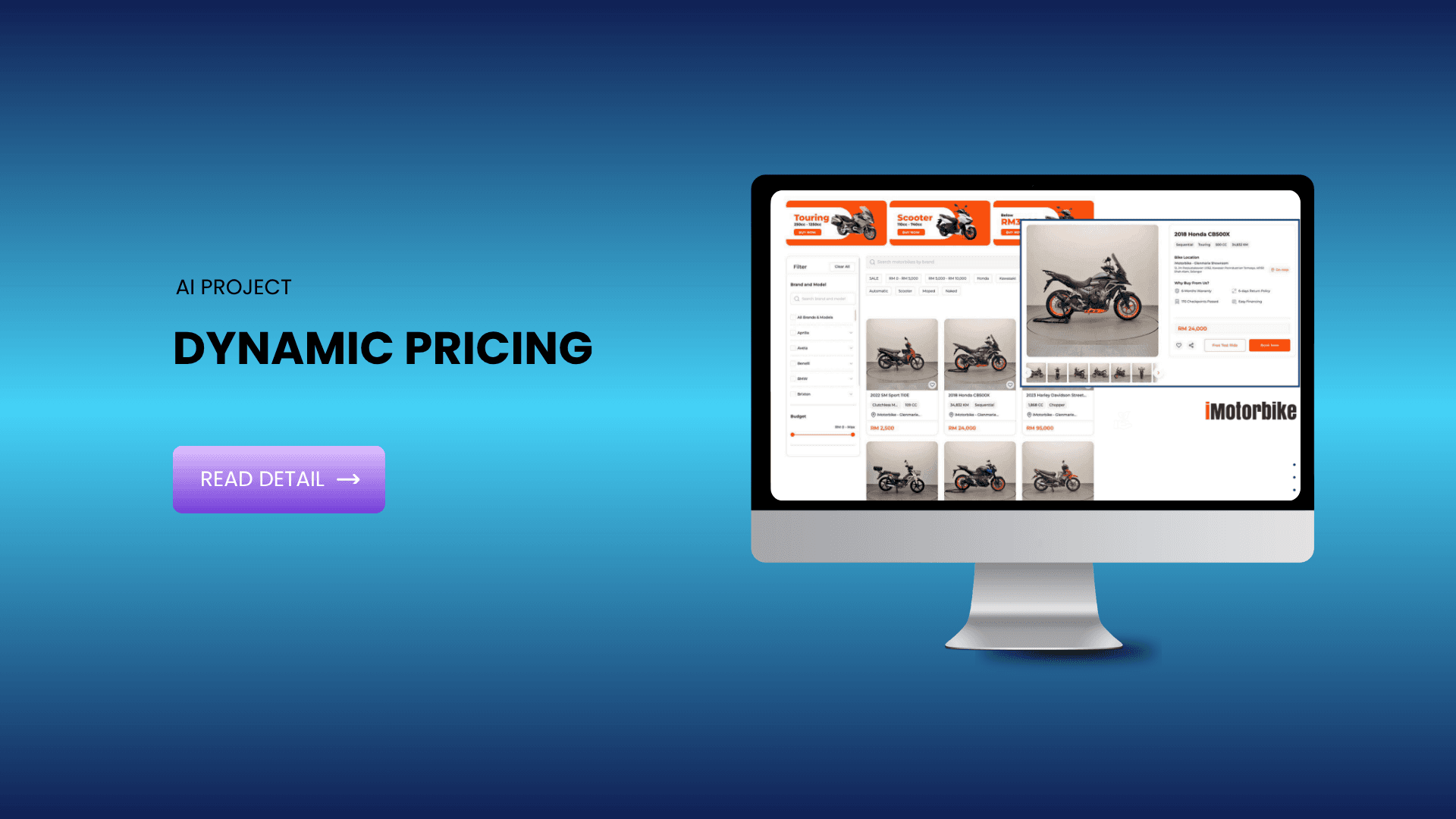 Dynamic Pricing