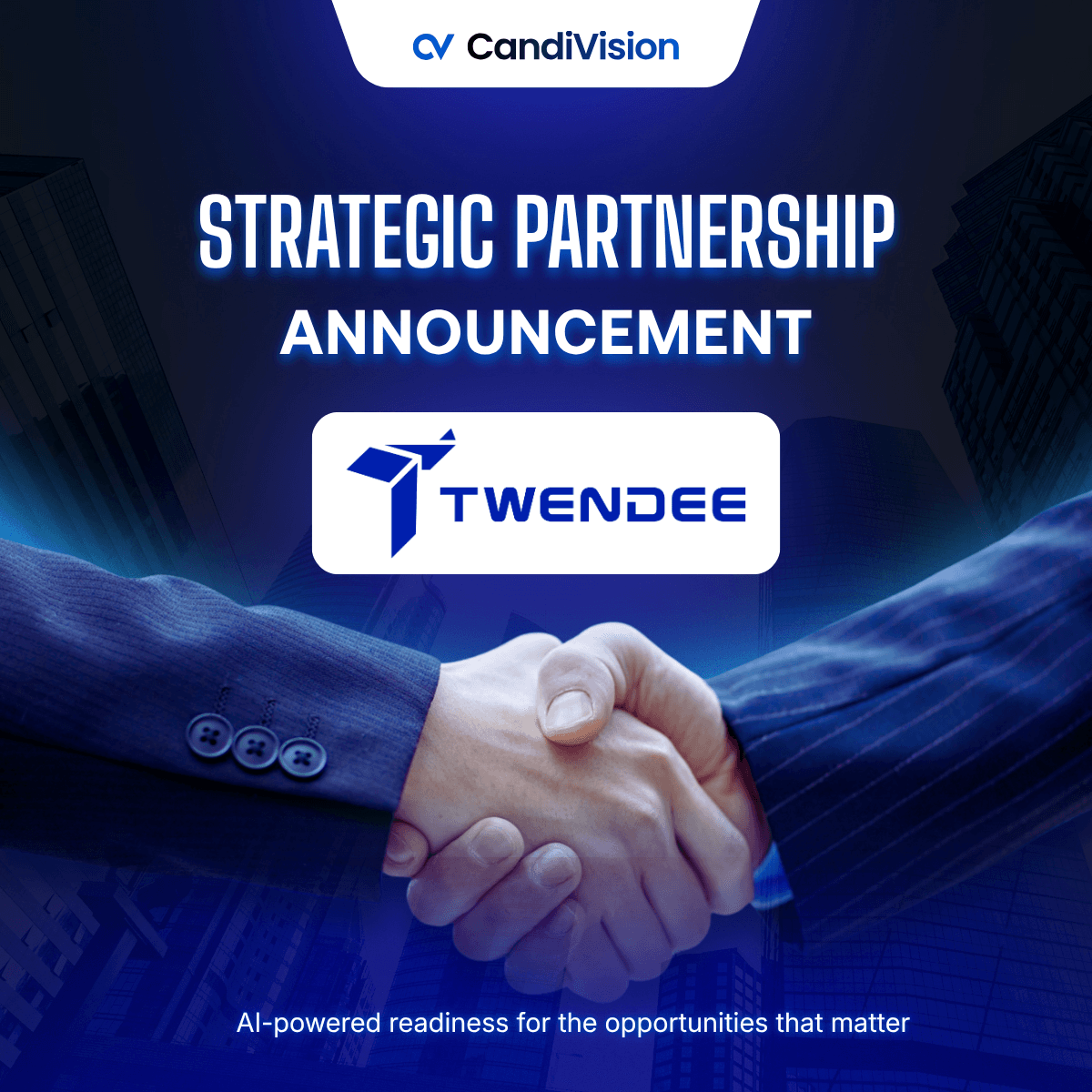 Meet CandiVision, an AI Readiness Platform for Admission and Employment hero