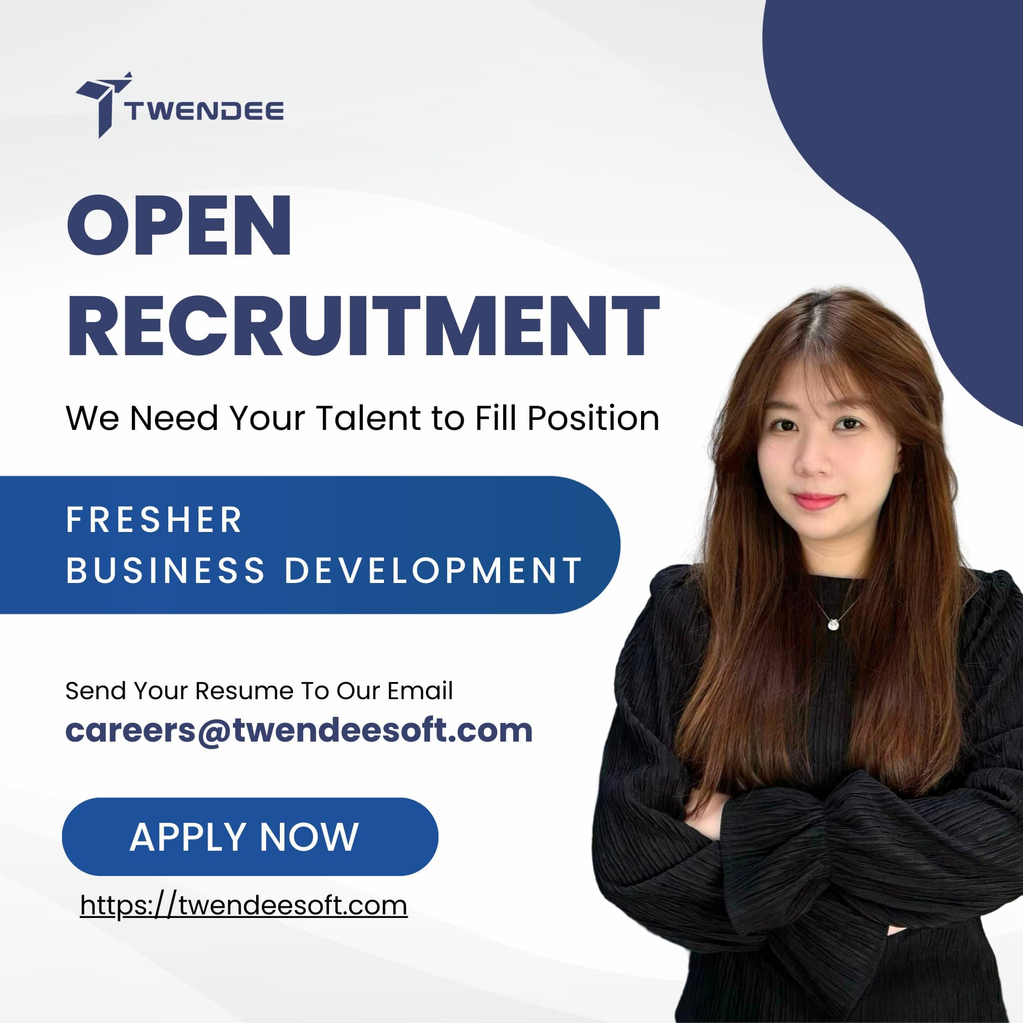 Fresher Business Development Executive
