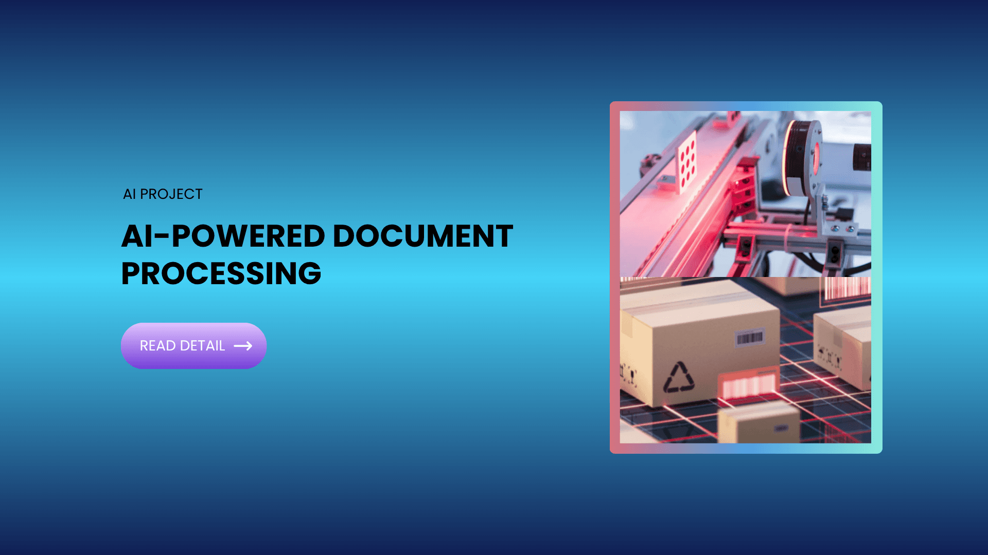 AI-Powered Document Processing