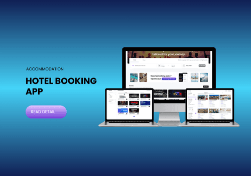 Hotel Booking App