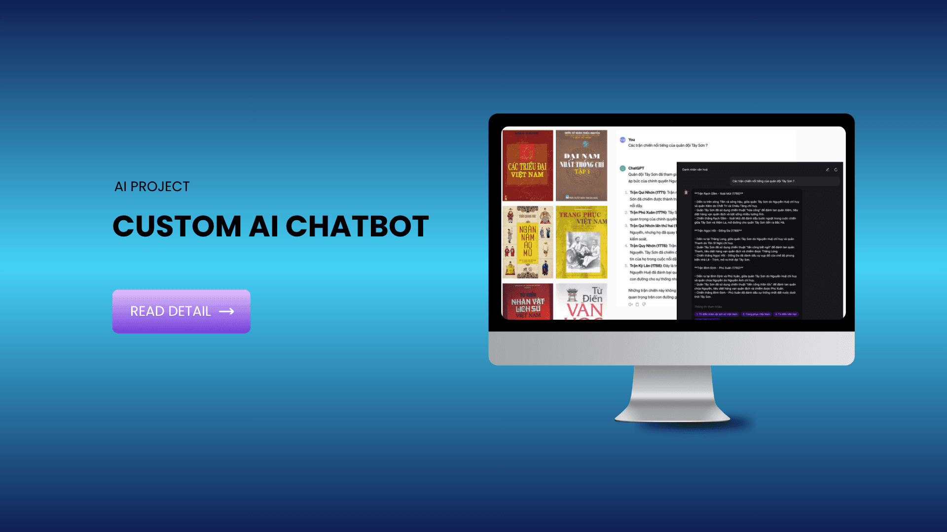 Custom AI Chatbot