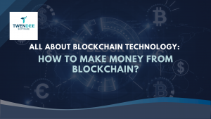 how to make money from blockchain