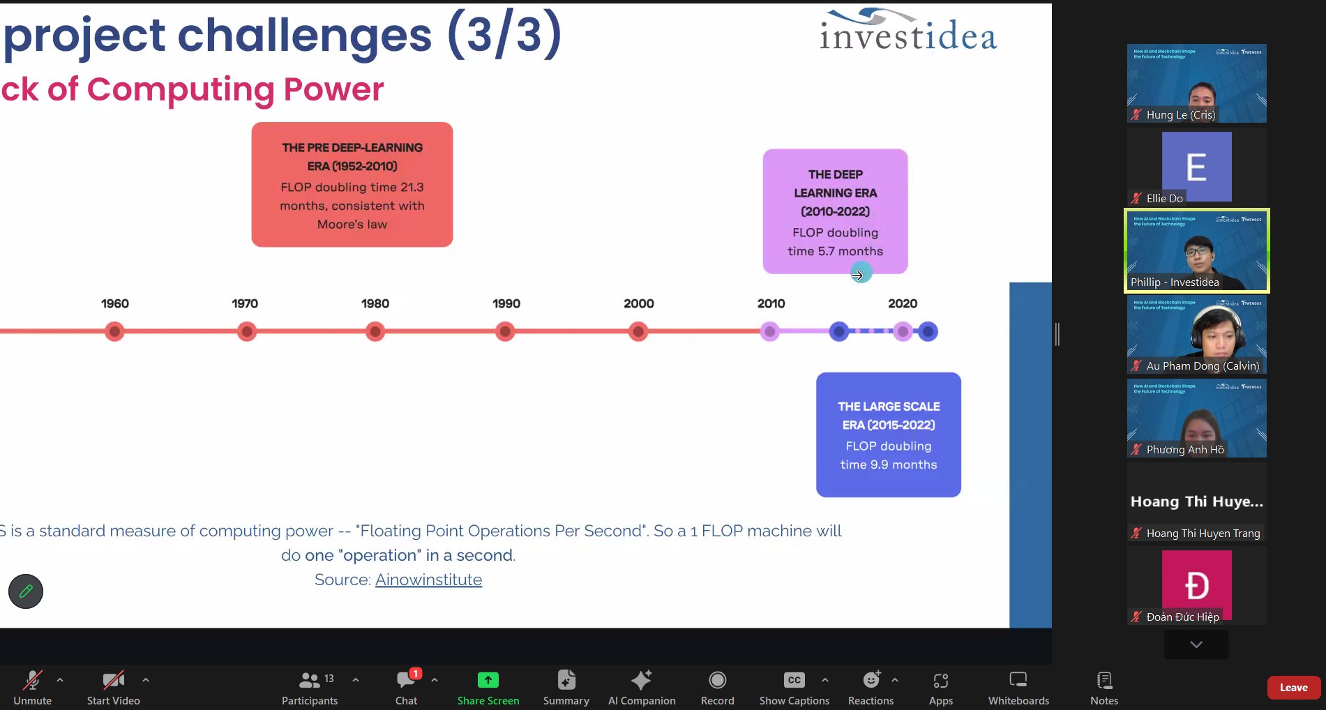 Webinar 1